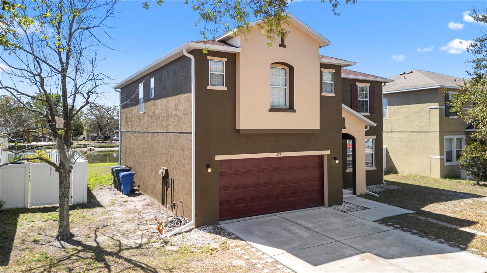 BLACKSTONE AT BAY PARK - Residential