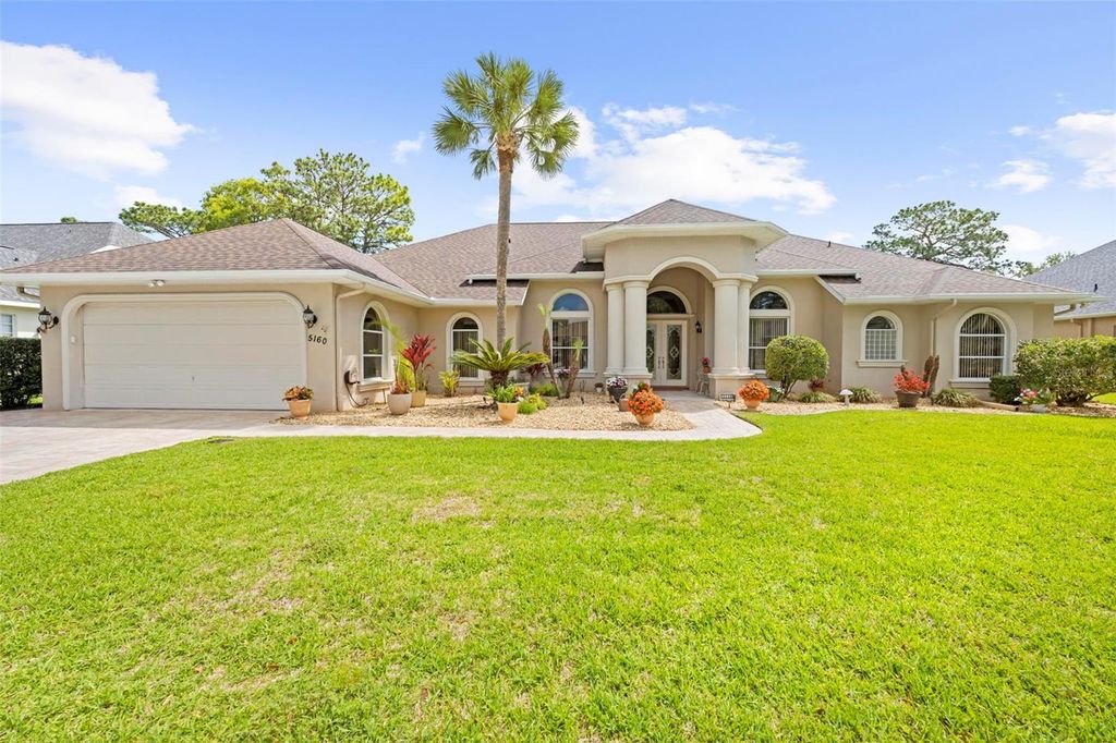 Photo of 5160 Championship Cup Lane, Spring Hill, FL 34609 (MLS # TB8493007)