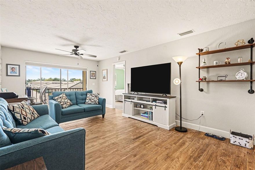 Beautifully updated 2-bed, 2-bath second-floor condo in Gulf Gate Gardens with in-unit laundry, new floors and fresh paint, and a modern kitchen featuring stainless steel appliances and granite countertops. Enjoy natural light throughout, a screened balcony, and community amenities including a sparkling pool. Perfectly located just minutes to world-famous Siesta Key Beach, popular Gulf Gate Village shops and dining, and easy access to downtown Sarasota attractions like the Ringling Museum, Selby Botanical Gardens, Sarasota Opera House and the Legacy Trail for biking and walking. Zoned for Gulf Gate Elementary (˜1 mi), Brookside Middle and Riverview High, this home blends style, convenience and lifestyle in one of Sarasota’s most desirable locations.