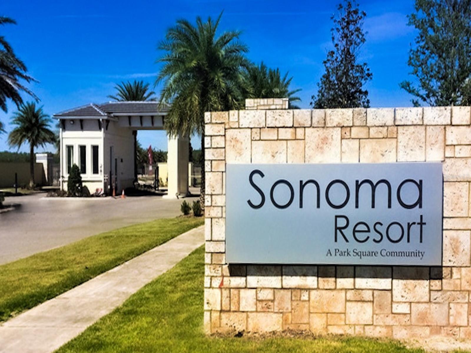 SONOMA RES/TAPESTRY-PH 1 - Residential