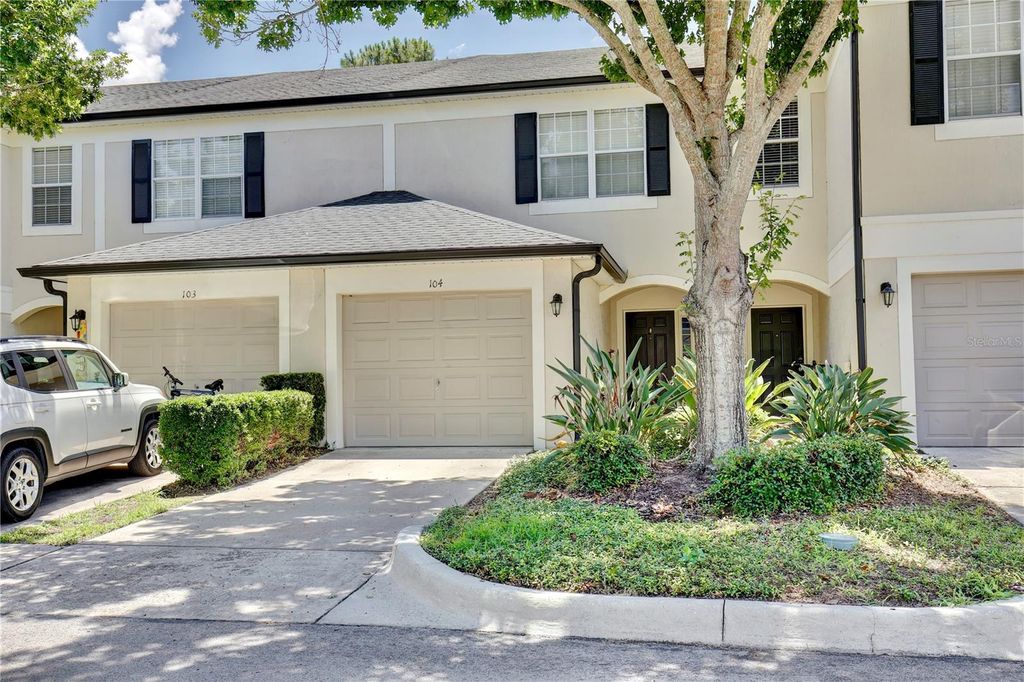 Photo of 6080 Twain Street #104, Orlando, FL 32835 (MLS # TB8514295)