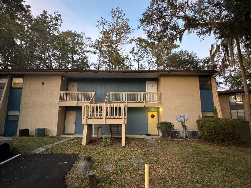 BACK ON MARKET! Location location location! You definitely don't want to miss this opportunity to buy or invest in one of Gainesville's staples, Brandywine! Within 1.5 miles of UF. The property is located 5 minutes from Shands Hospital. This property can again easily be rented as a long term investment or resold should you want to pull your cash. This is a very versatile property at a great price based on current market conditions.