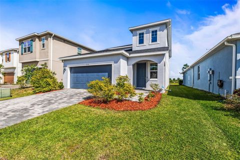 7334 ASHCROFT DRIVE WESLEY CHAPEL FL 33545