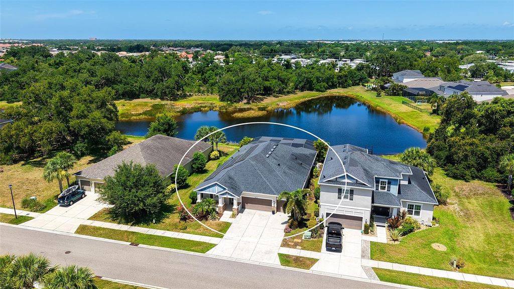 Photo of 5873 Anise Drive, Sarasota, FL 34238 (MLS # A4698161)