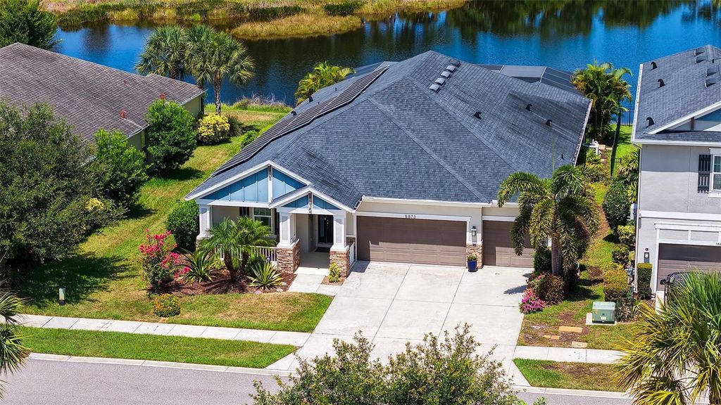 Photo of 5873 Anise Drive, Sarasota, FL 34238 (MLS # A4698161)