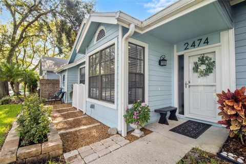 A home in PALM HARBOR