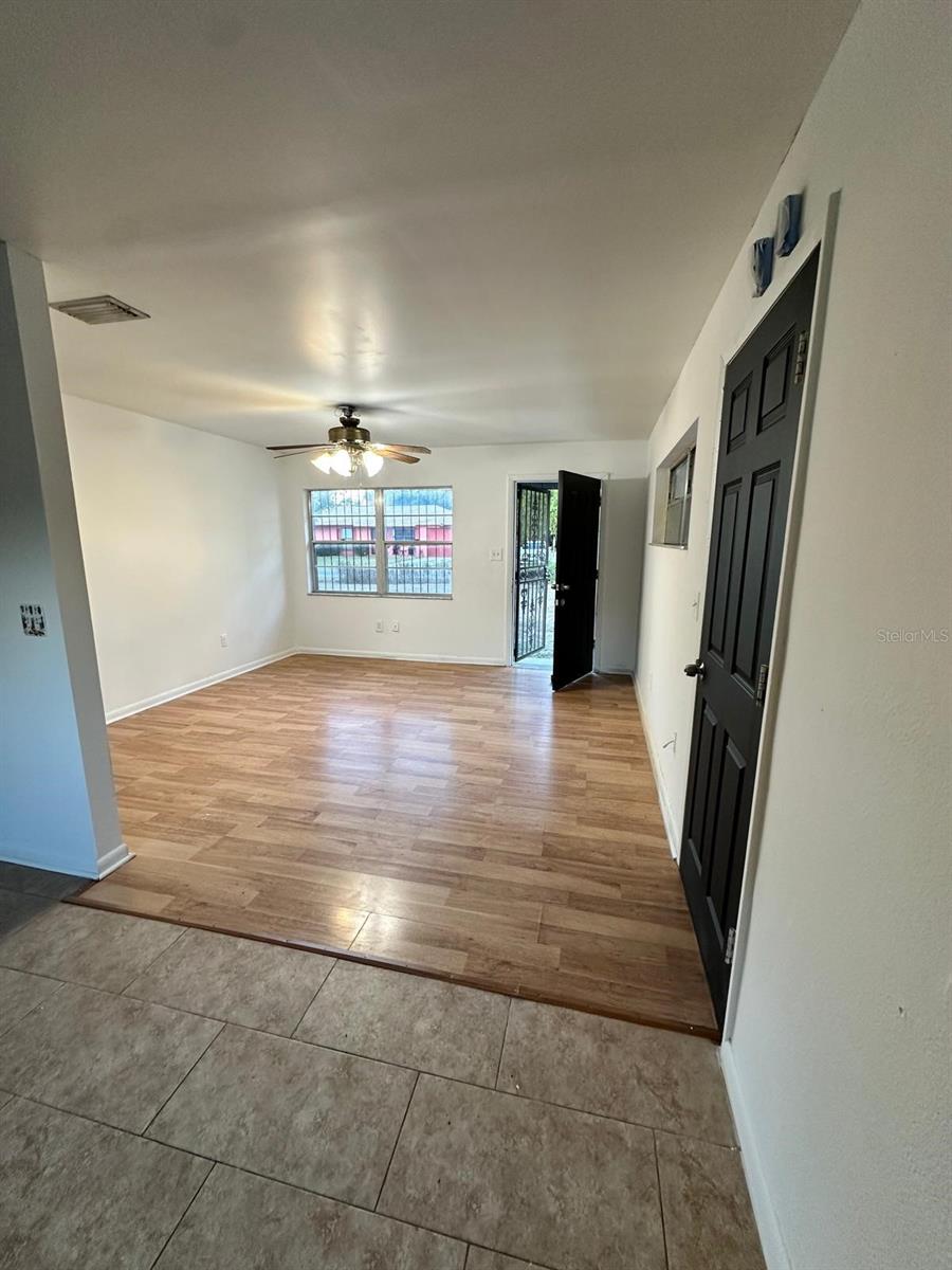 SEABOARD PARK - Residential