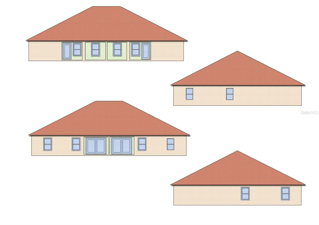 Photo of 3128 India Palm Drive, Edgewater, FL 32141 (MLS # V4947501)