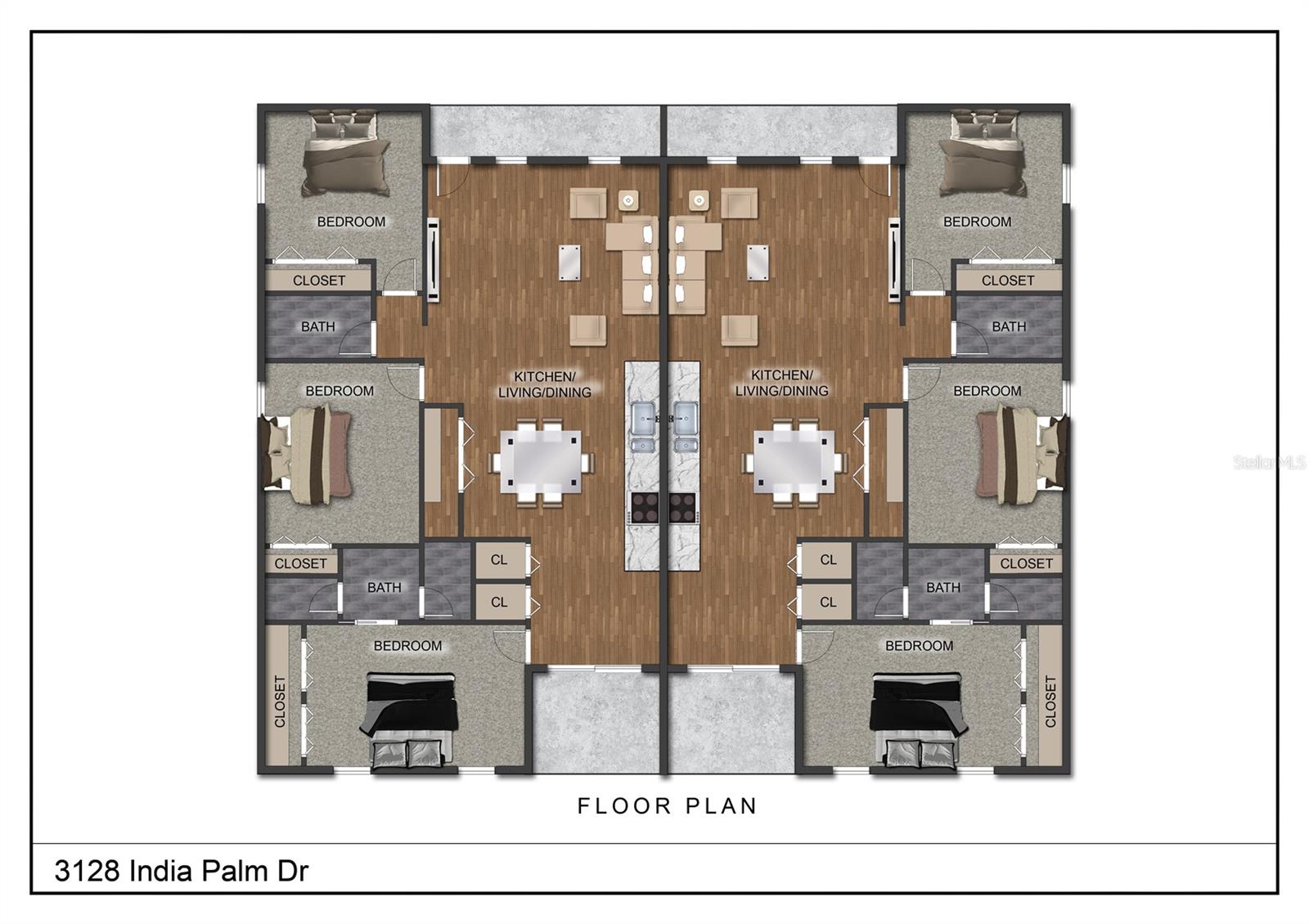 3128 INDIA PALM DRIVE