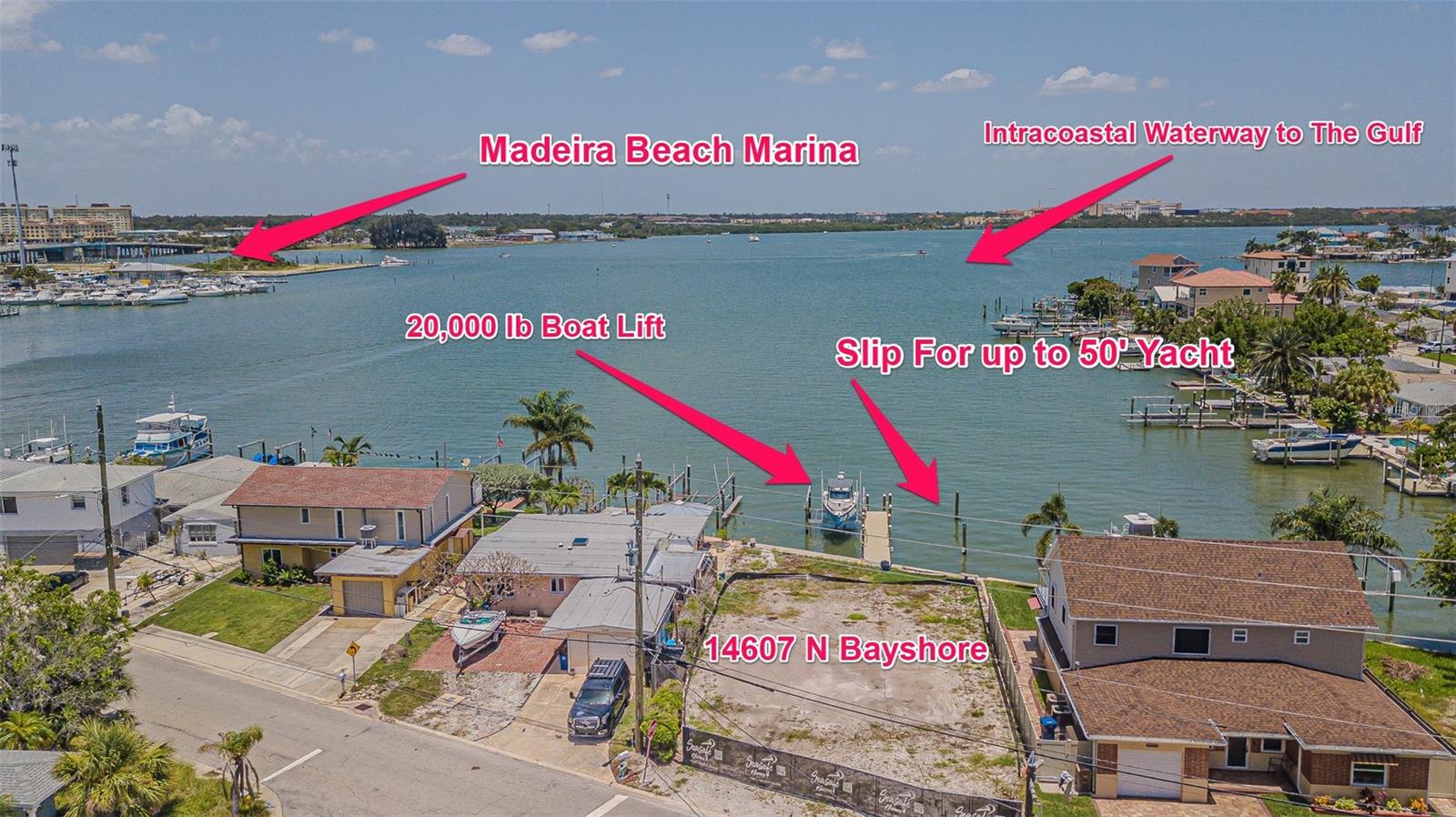 14607 N BAYSHORE DRIVE