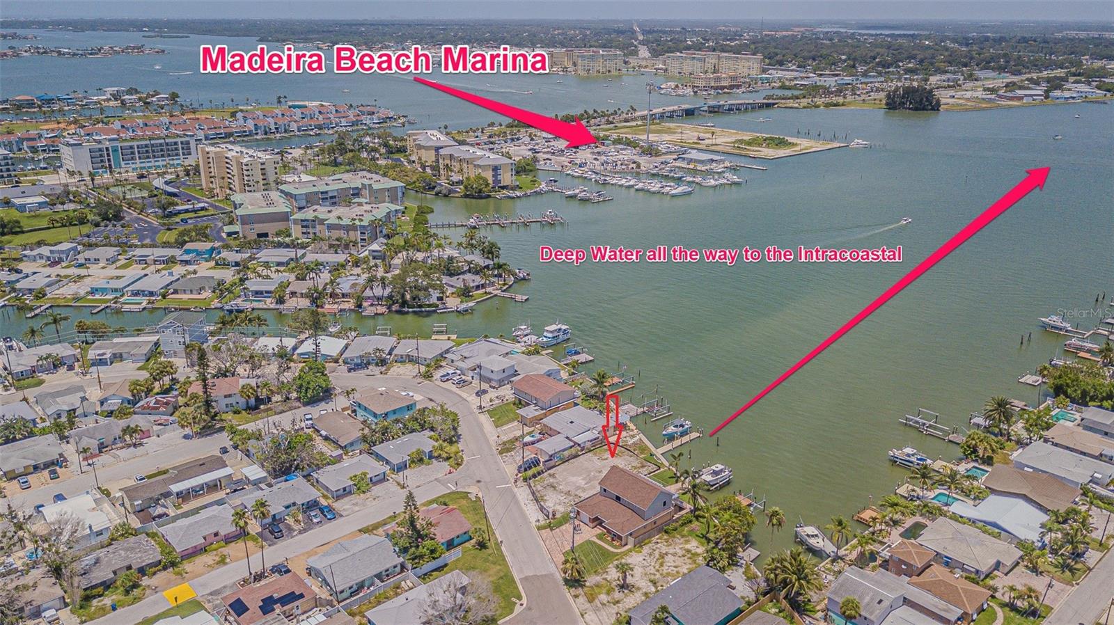14607 N BAYSHORE DRIVE