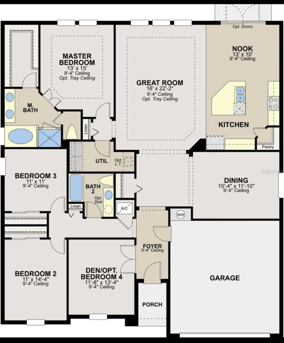 CLEAR LAKE LNDG - Residential