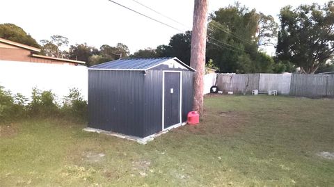 A home in DELTONA