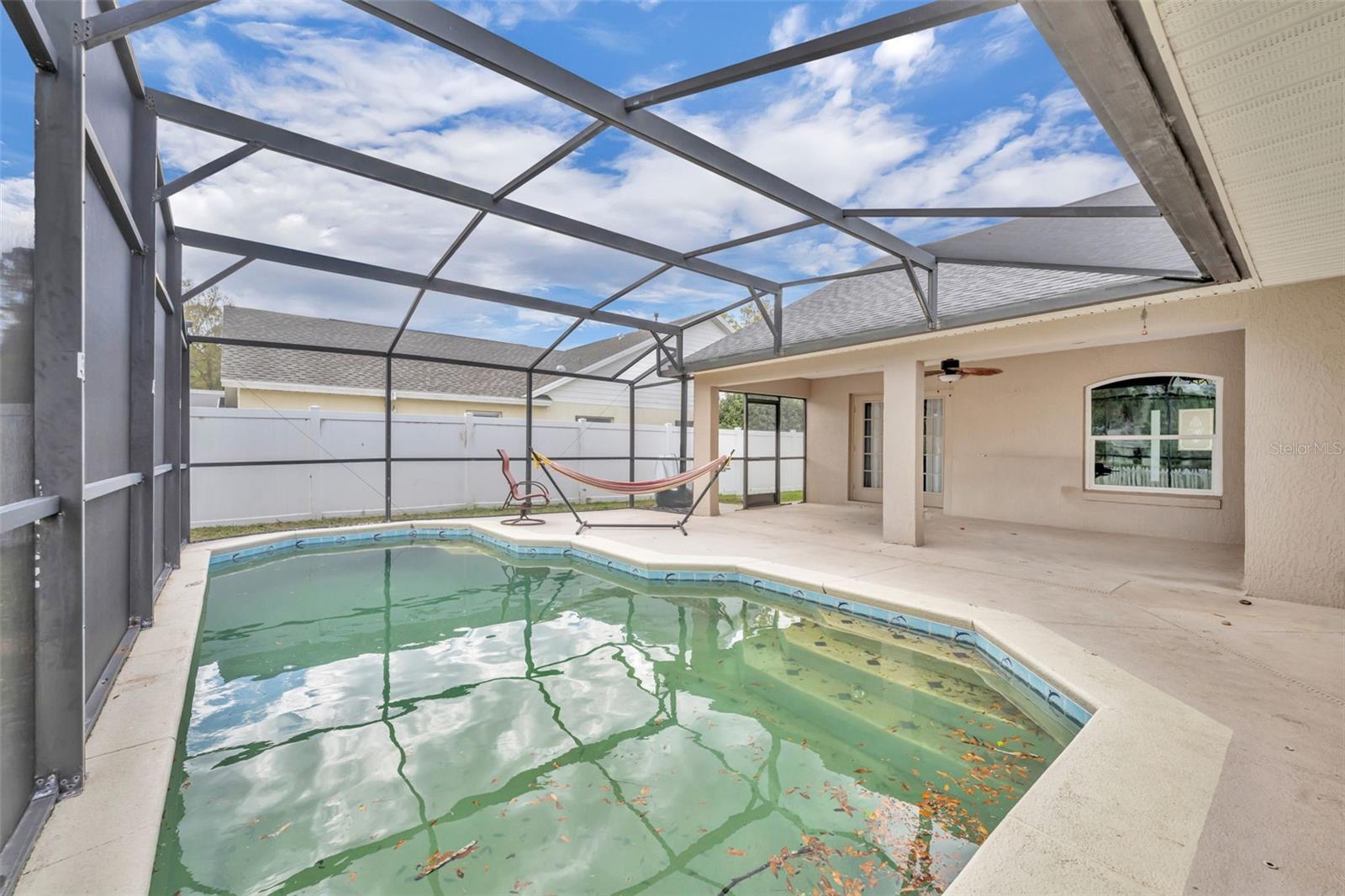 ORANGE TREE PH I SUB - Residential