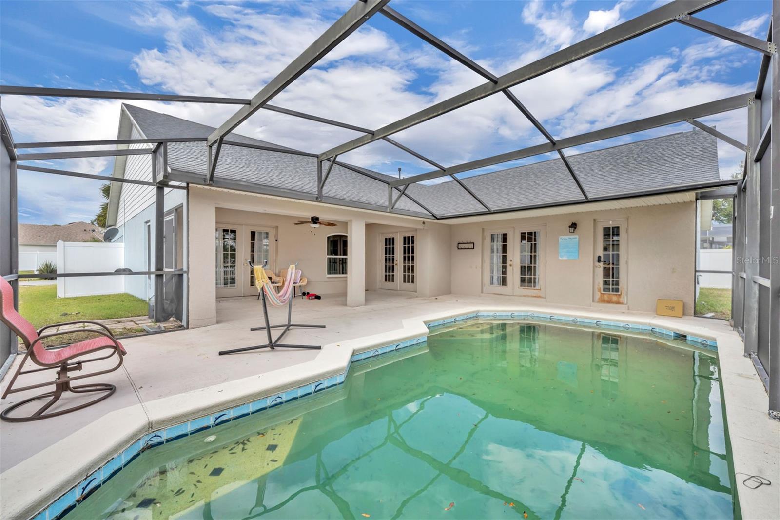 ORANGE TREE PH I SUB - Residential