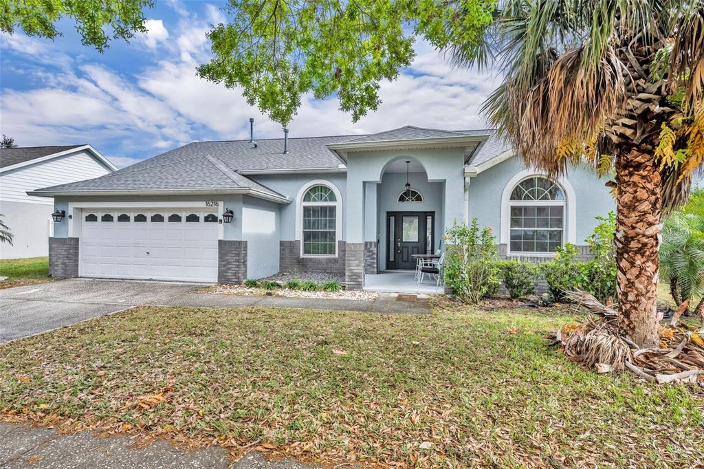 Photo of 16216 Magnolia Hill Street, Clermont, FL 34714 (MLS # G5106800)