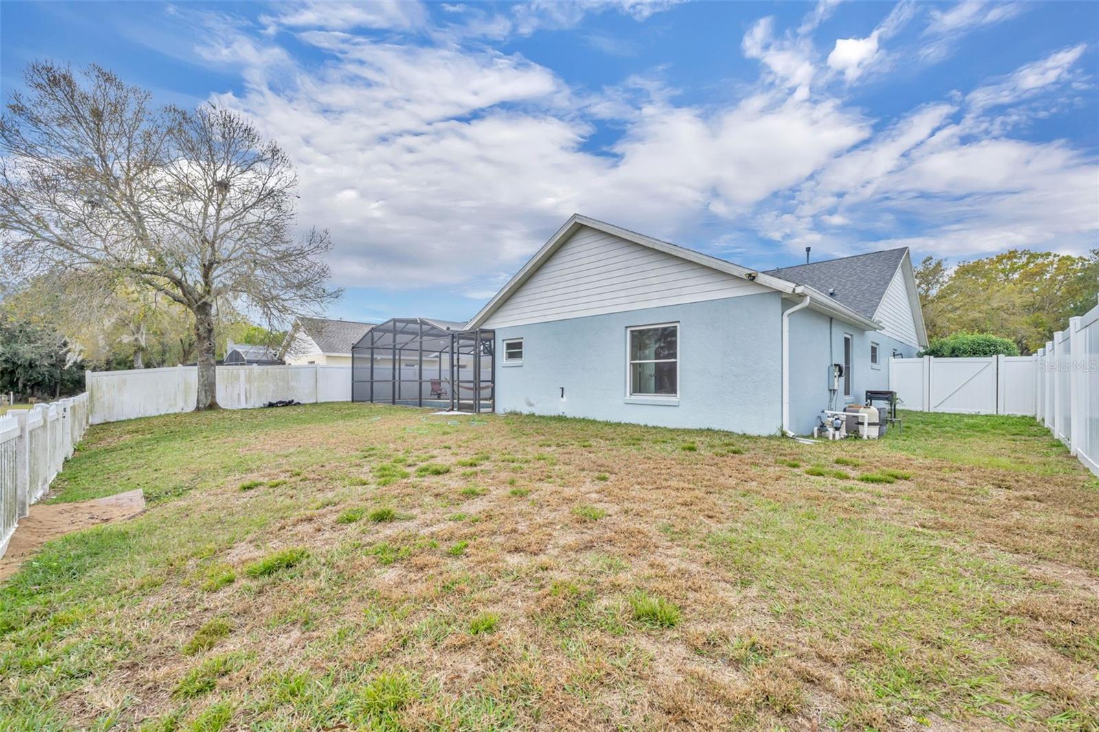 ORANGE TREE PH I SUB - Residential