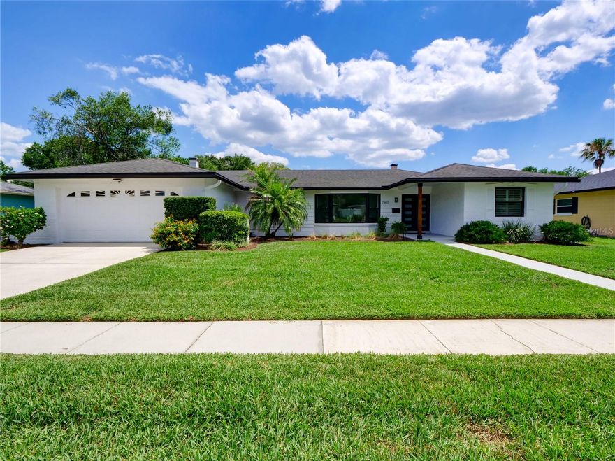Welcome to this beautifully fully renovated pool home nestled in the highly desirable Winter Park area, where comfort, convenience, and lifestyle come together perfectly. Situated on a quiet, tree-lined street, this exceptional property offers spacious living areas, abundant natural light, and a warm, inviting atmosphere ideal for both relaxing and entertaining. Recent exterior upgrades include fresh exterior paint, new sod, a new front door, and new windows, adding to the home’s curb appeal and energy efficiency.

The updated kitchen features granite countertops, a new deep sink, and ample cabinetry, making it both stylish and functional for everyday living and entertaining. Major improvements also include a NEW A/C unit and water heater replaced in 2021, providing peace of mind for years to come.

Step outside to your private backyard oasis featuring a resurfaced pool (2016), perfect for enjoying Florida living year-round. The oversized .26-acre lot offers plenty of space for outdoor gatherings, pets, gardening, or simply relaxing in your own private retreat all with NO HOA restrictions!

Enjoy the charm and convenience of living near some of Central Florida’s most sought-after destinations. Residents appreciate the close proximity to Cady Way Trail, Ward Park, and nearby recreational centers offering sports courts, fitness facilities, playgrounds, walking trails, and outdoor activities for all ages. Golf enthusiasts will also enjoy easy access to Winter Park Pines Golf Club and surrounding green spaces.

Perfectly positioned just minutes from Park Avenue, Winter Park Village, Baldwin Park, and multiple shopping plazas, you’ll enjoy endless options for boutique shopping, dining, cafés, and entertainment. Convenient access to major roadways, Downtown Orlando, Rollins College, Full Sail University, and top-rated schools makes this location ideal for primary residents, professionals, and investors alike.

Experience the best of Winter Park living with timeless charm, modern updates, excellent amenities, and unmatched convenience in one exceptional property.
