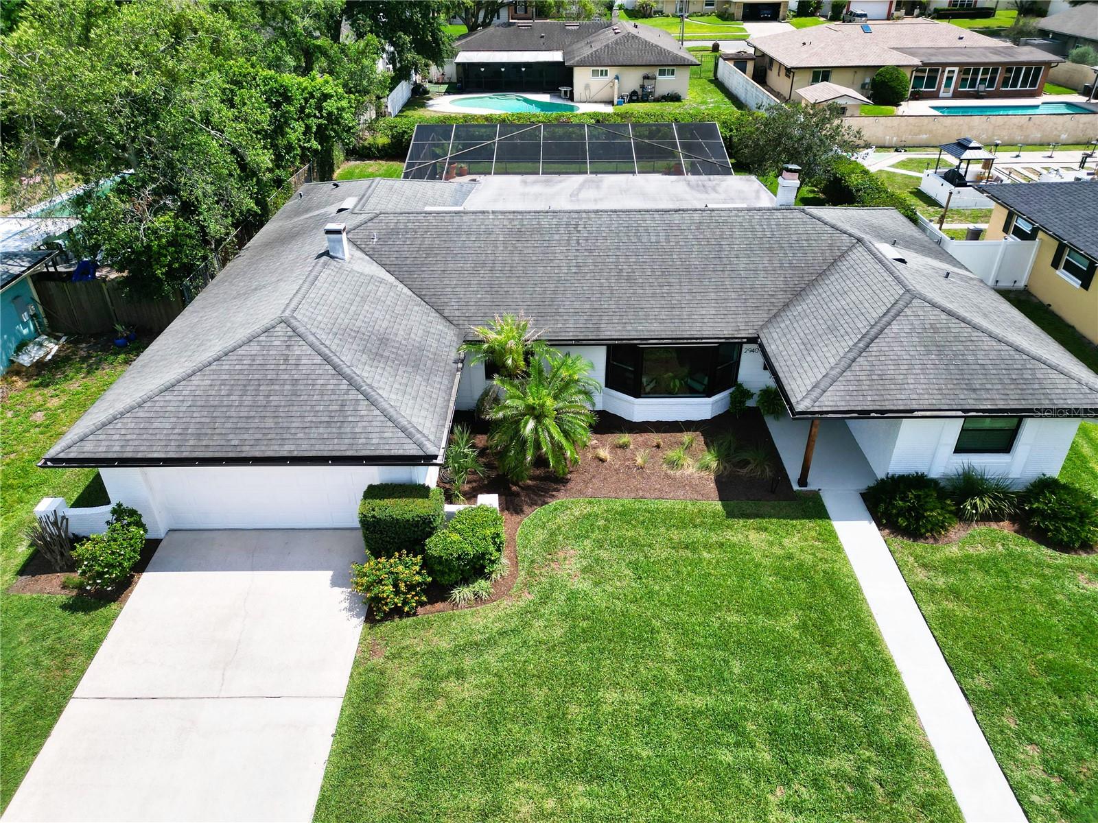 WINTER PARK PINES - Residential