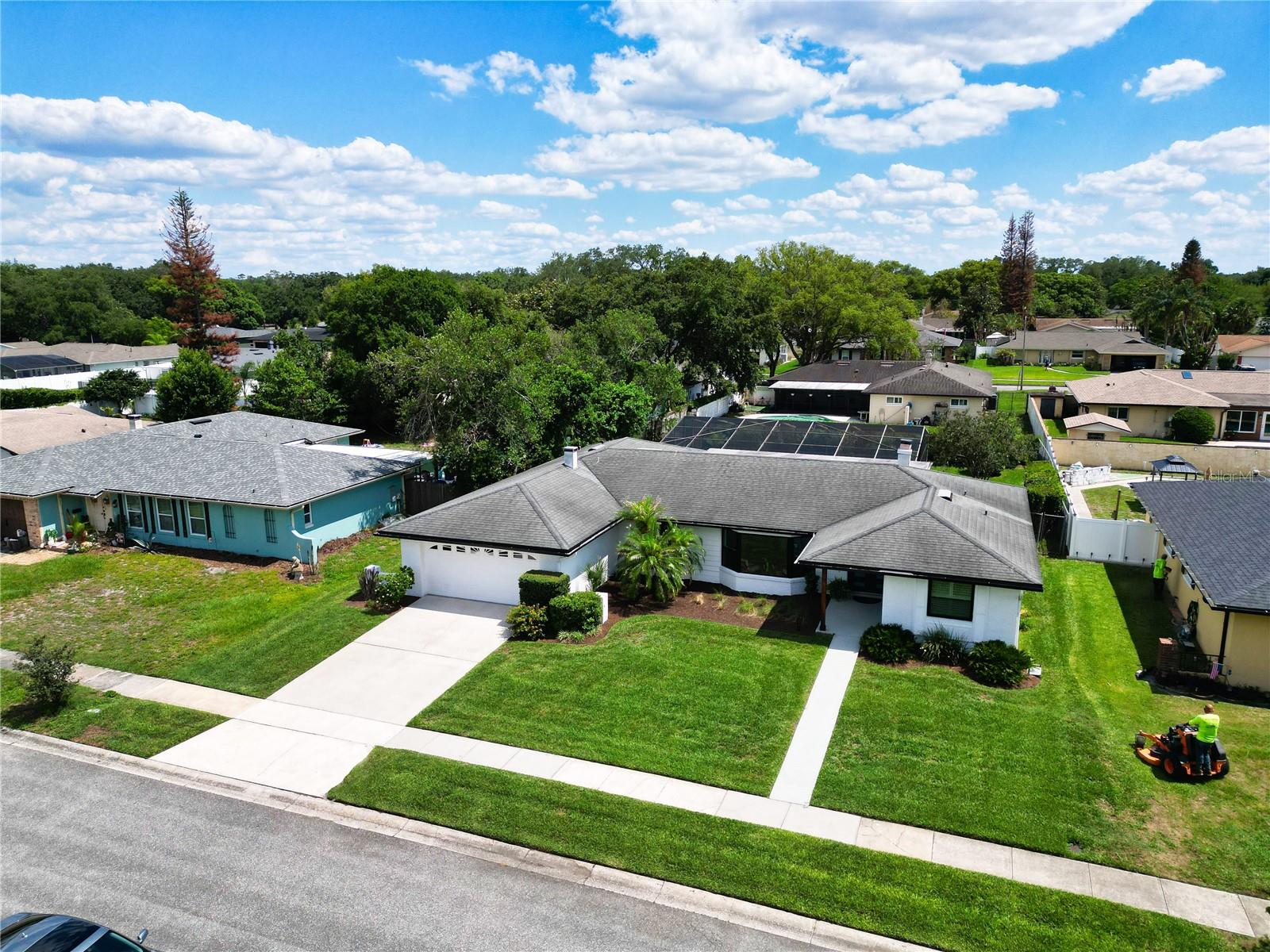 WINTER PARK PINES - Residential
