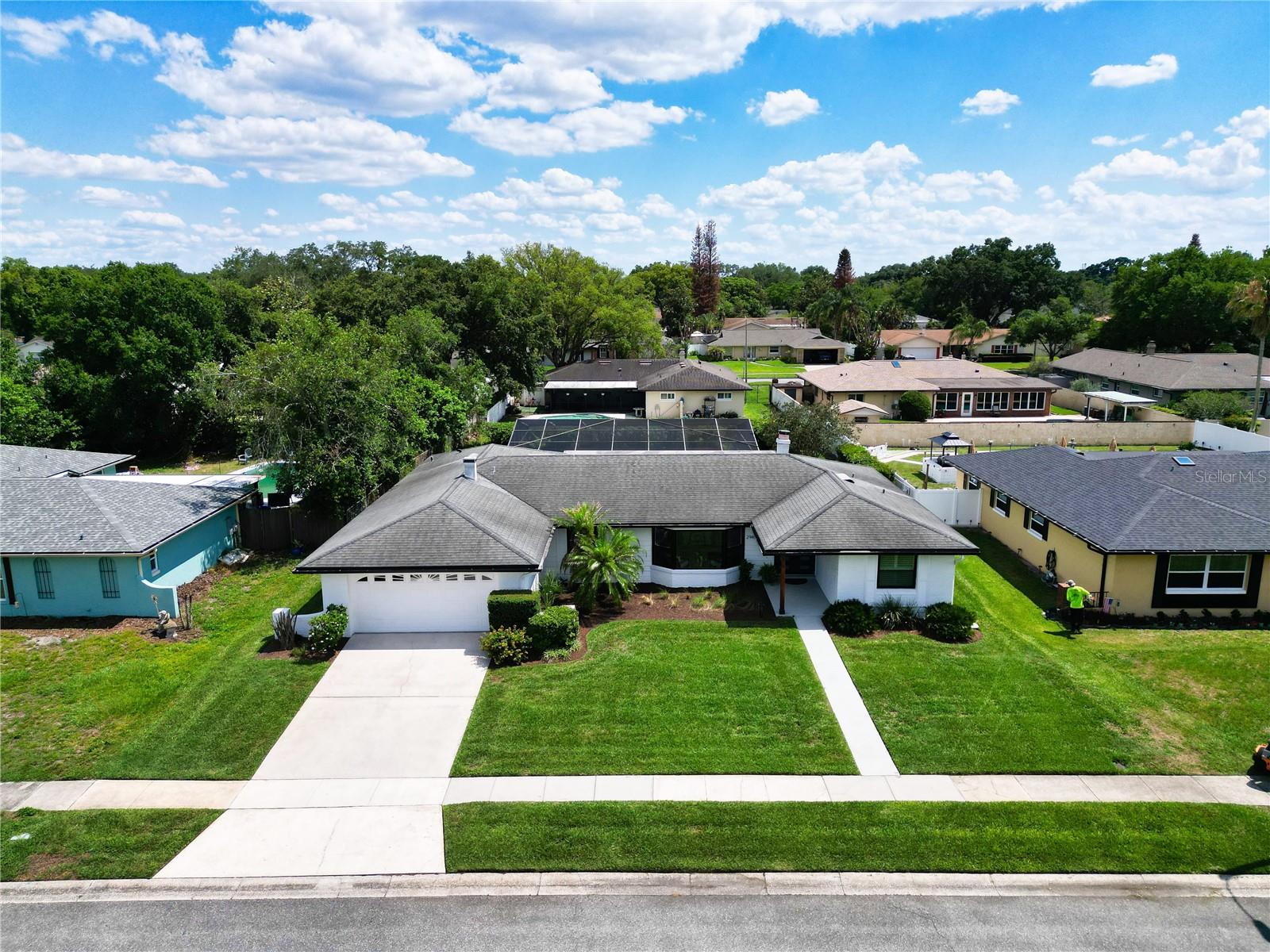 WINTER PARK PINES - Residential