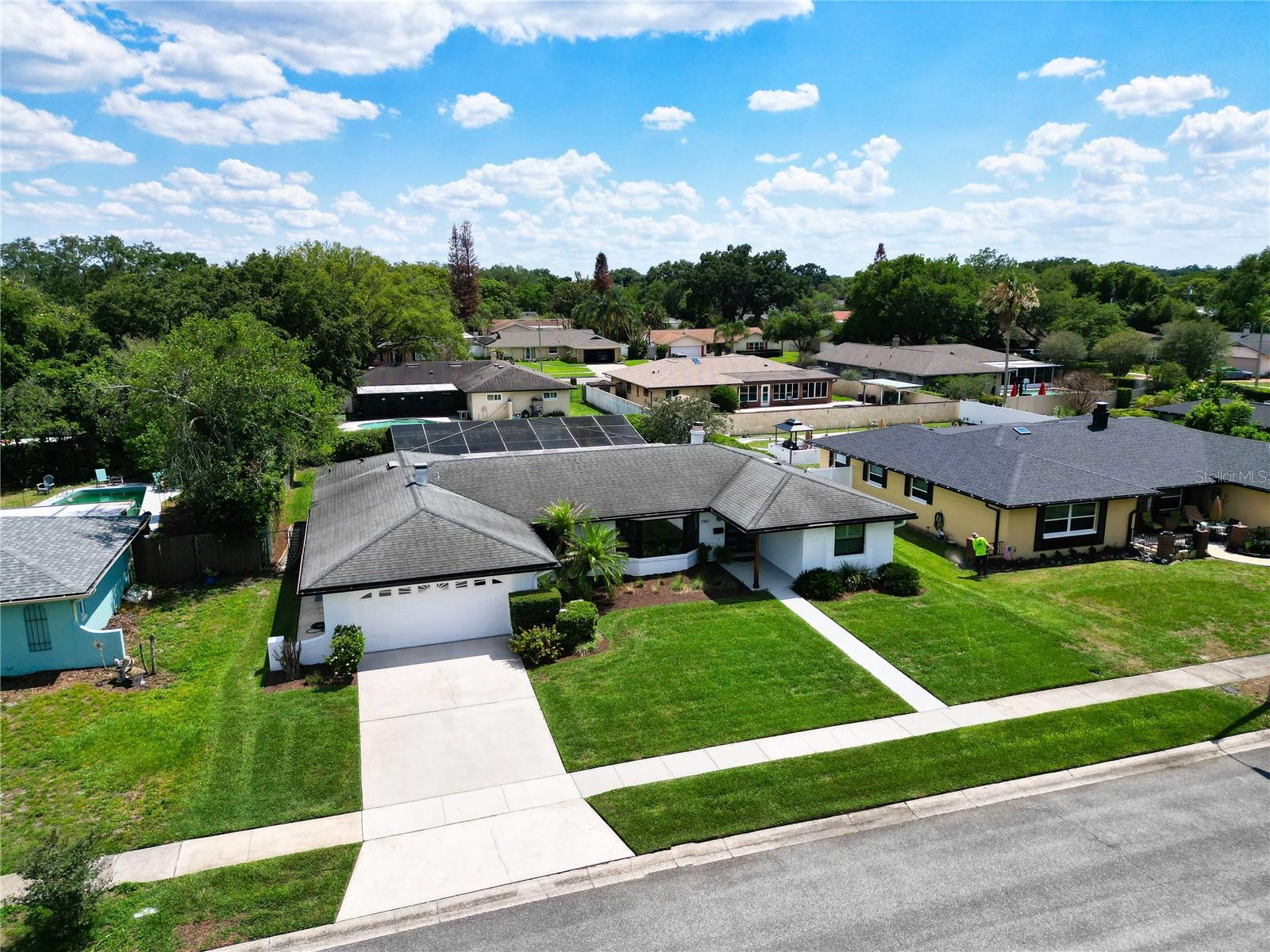 WINTER PARK PINES - Residential