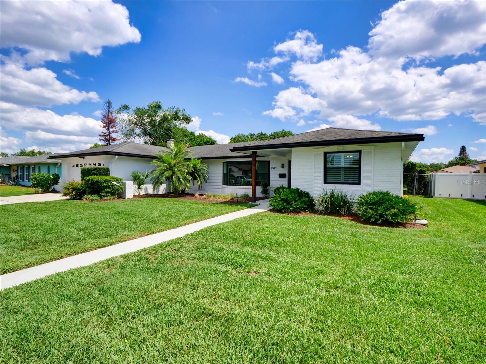 WINTER PARK PINES - Residential