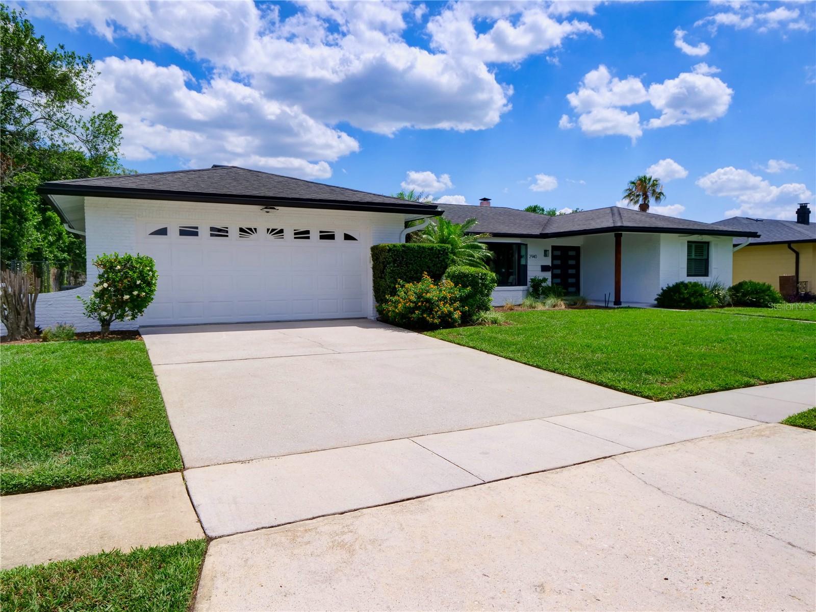 WINTER PARK PINES - Residential