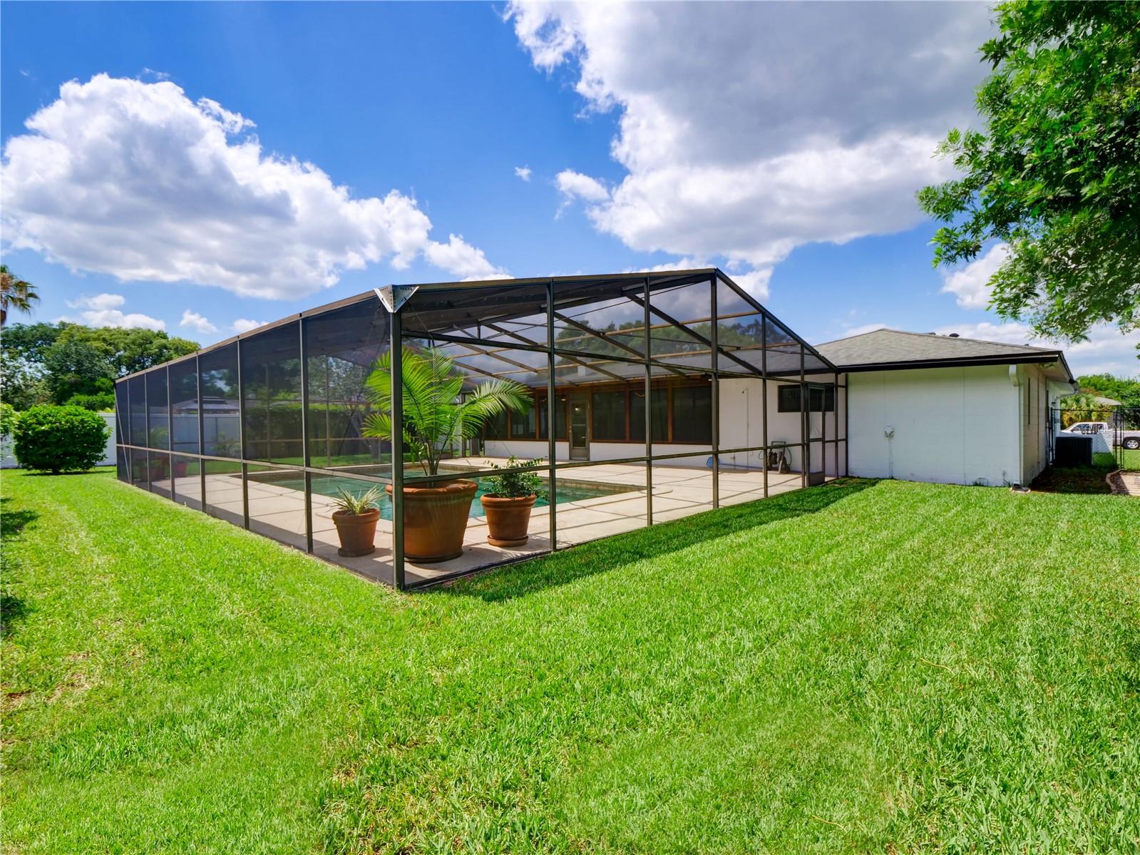WINTER PARK PINES - Residential