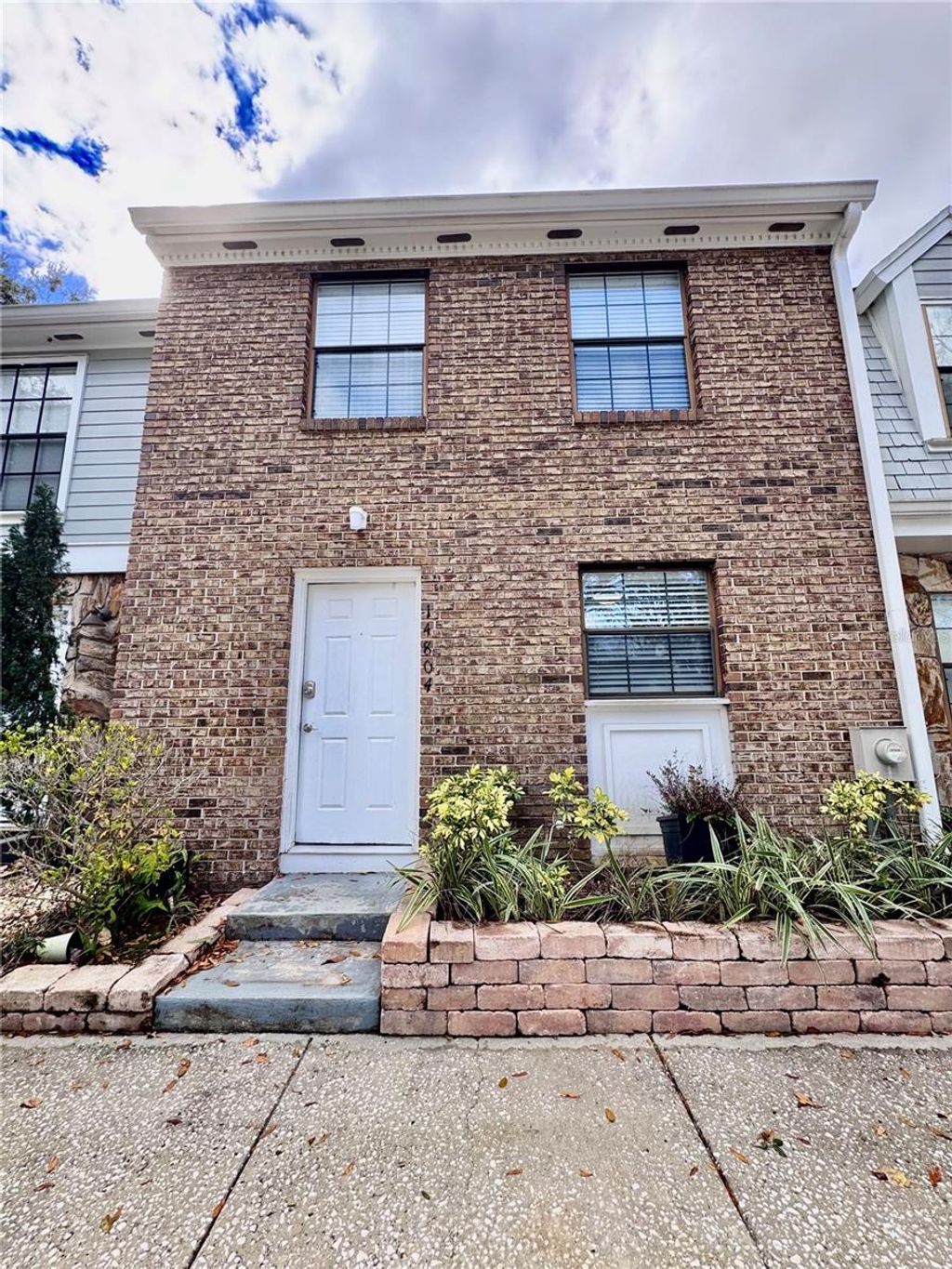 Photo of 14804 Winding Creek Court, Tampa, FL 33613 (MLS # TB8479639)