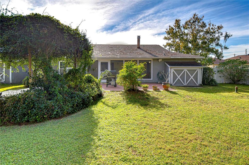 Photo of 3042 Lake Saxon Drive, Land O Lakes, FL 34639 (MLS # TB8320966)