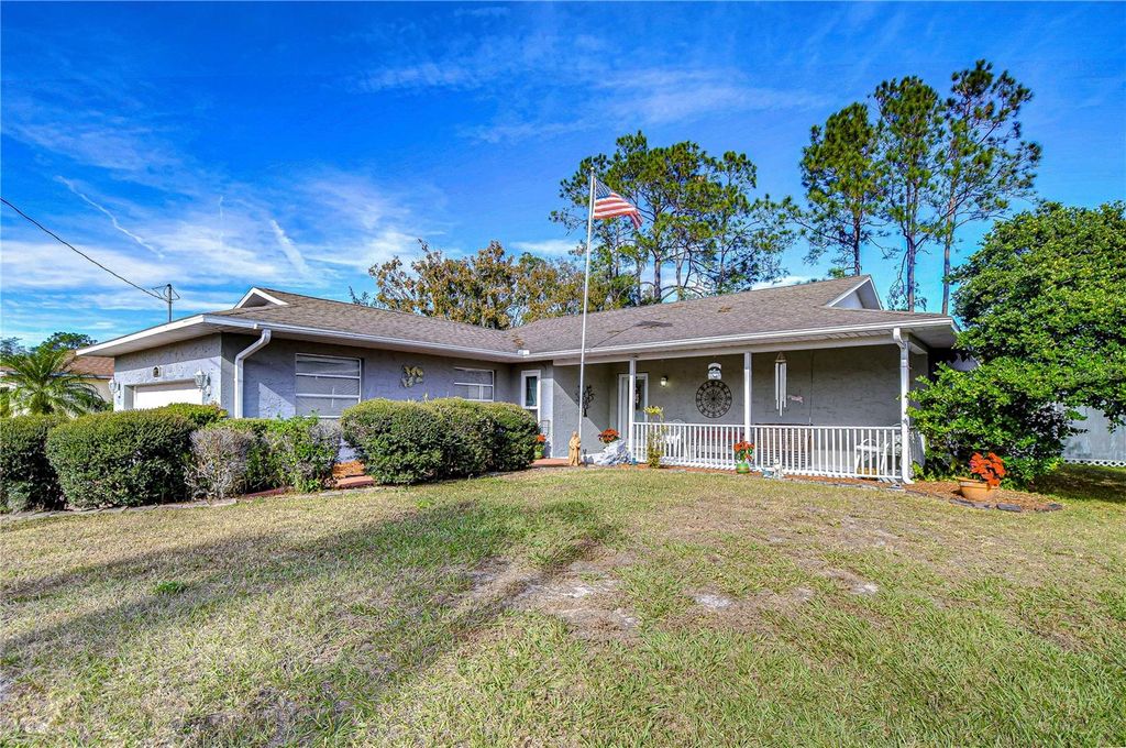 Photo of 3042 Lake Saxon Drive, Land O Lakes, FL 34639 (MLS # TB8320966)