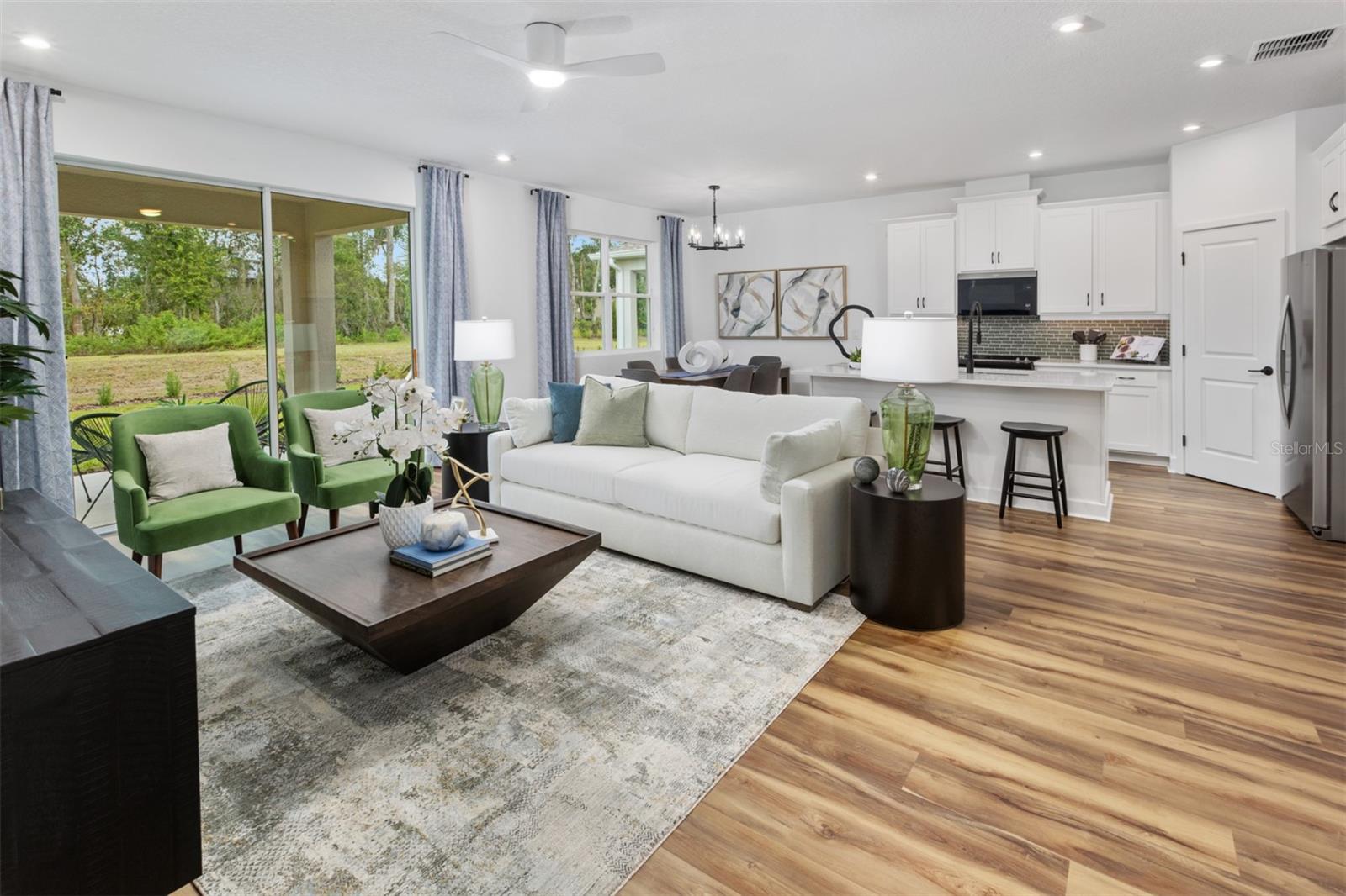 RAINWOOD - Residential