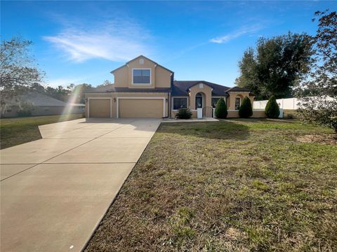 A home in OCALA