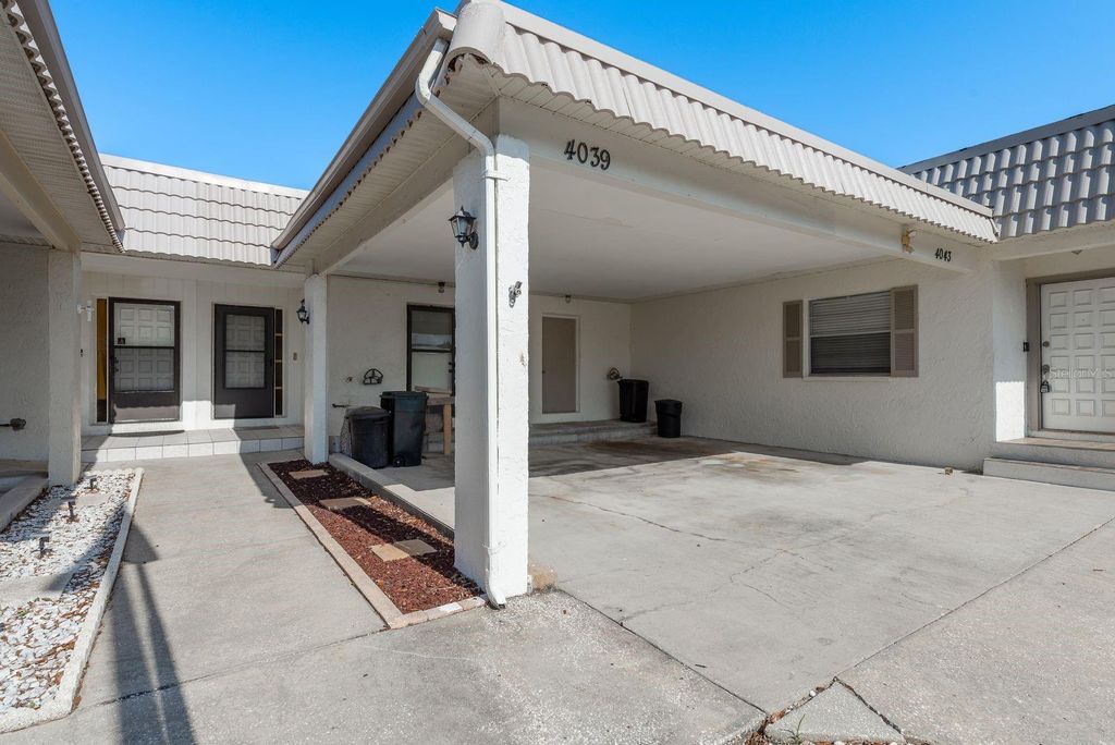 Photo of 4039 La Pasida Lane, New Port Richey, FL 34655 (MLS # TB8390454)