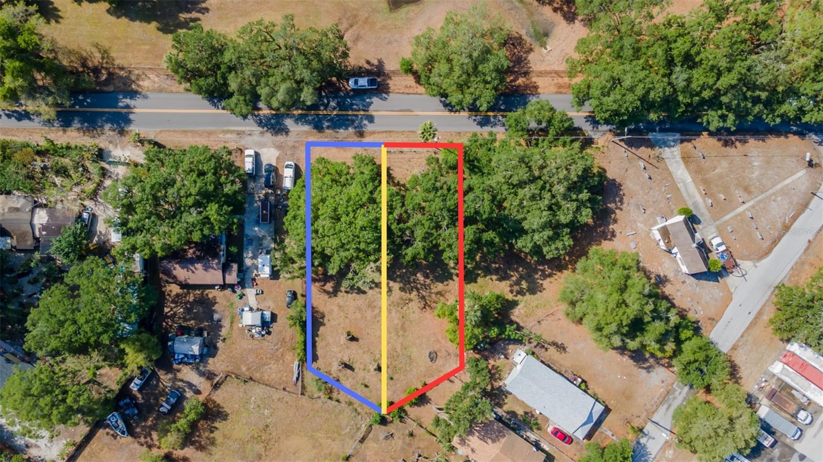 Photo 9 of 11 of 4619 E LAKE AVENUE land