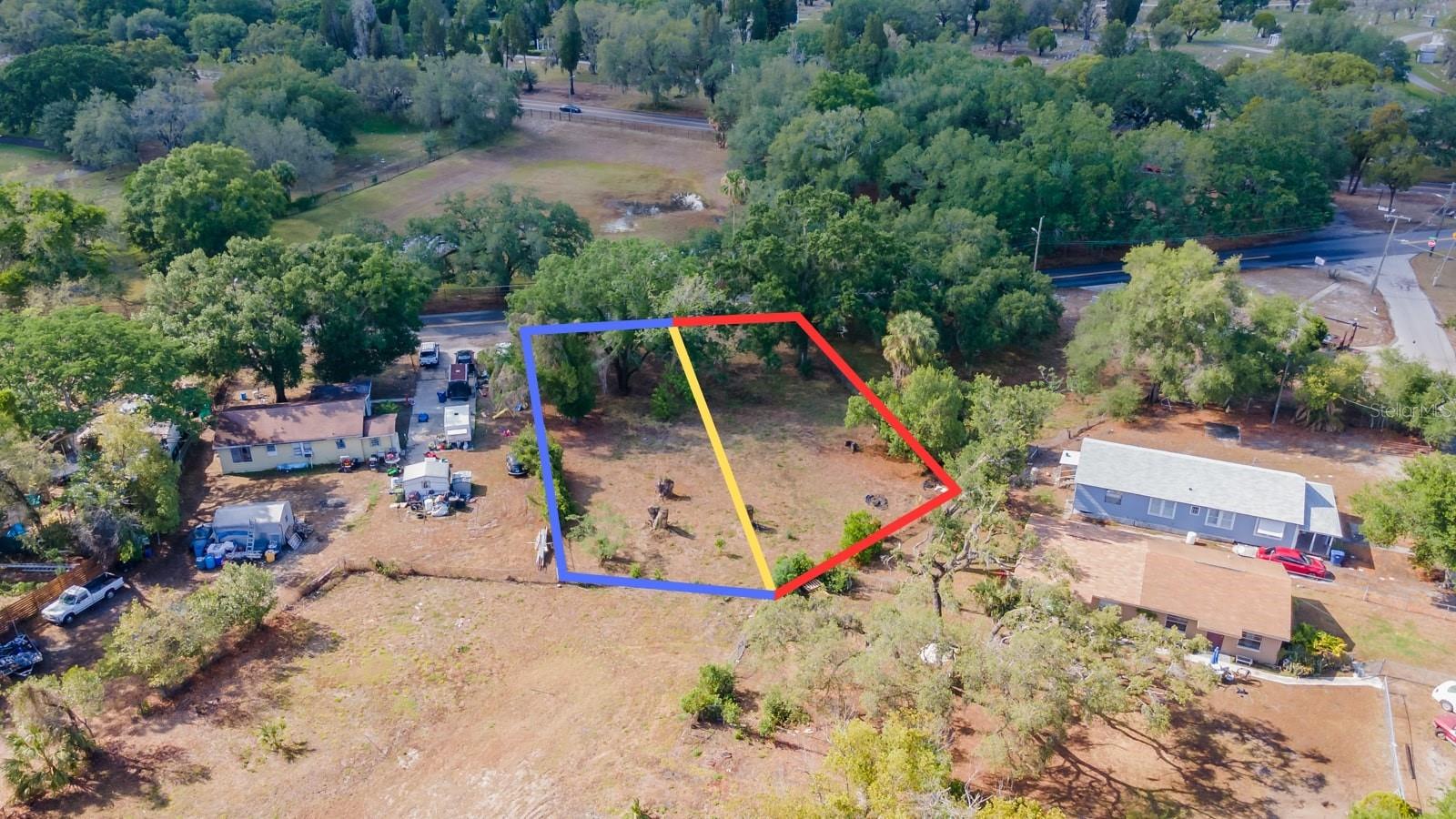 Photo 10 of 11 of 4619 E LAKE AVENUE land