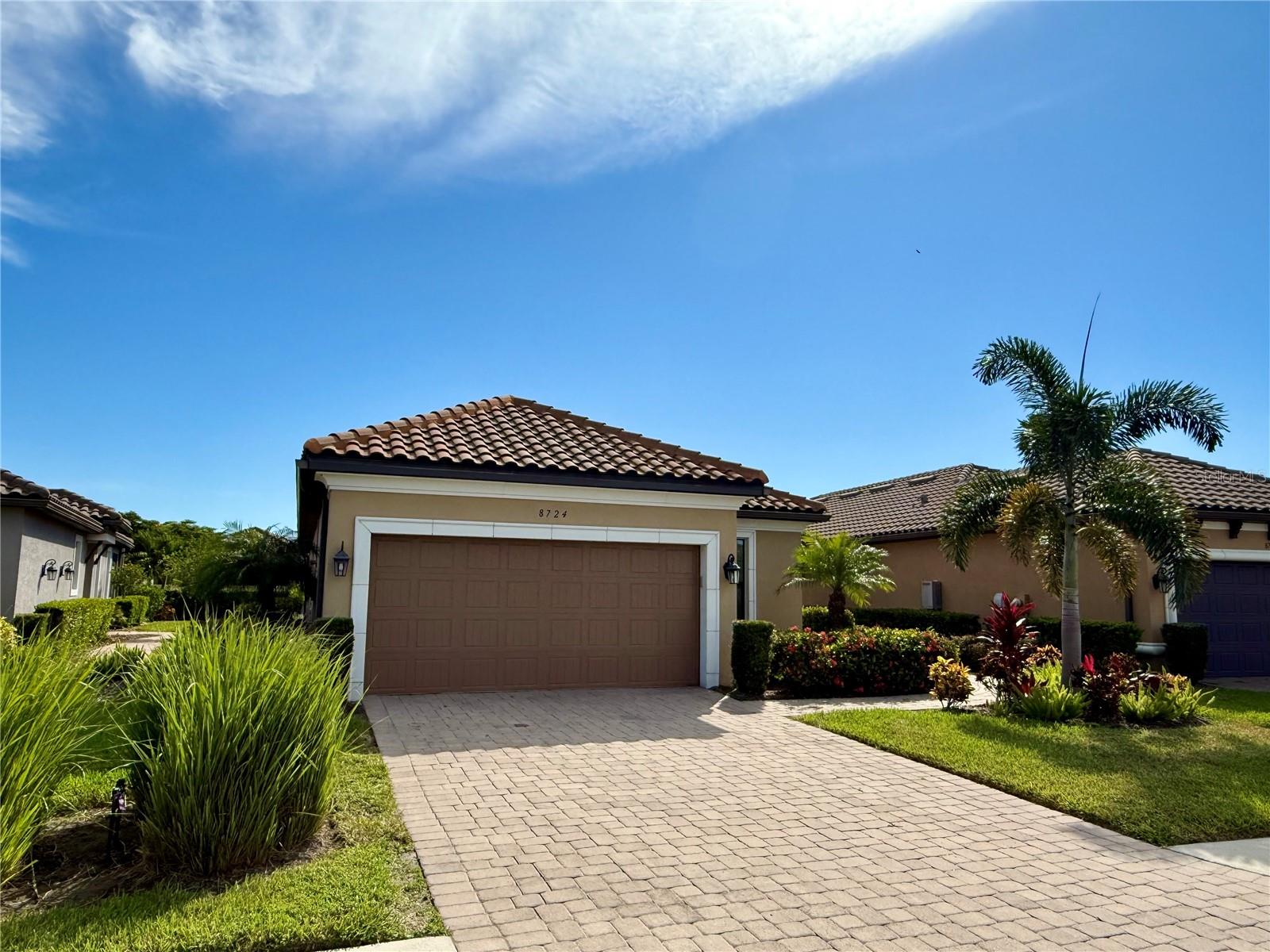 COBBLESTONE ON PALMER RANCH - Residential Lease