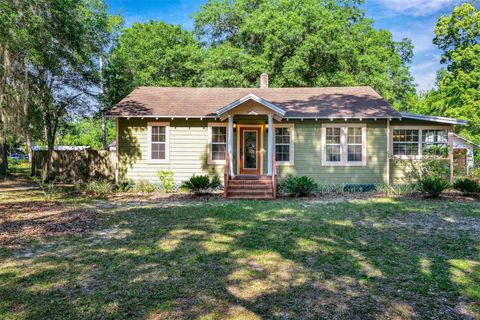 A home in GAINESVILLE