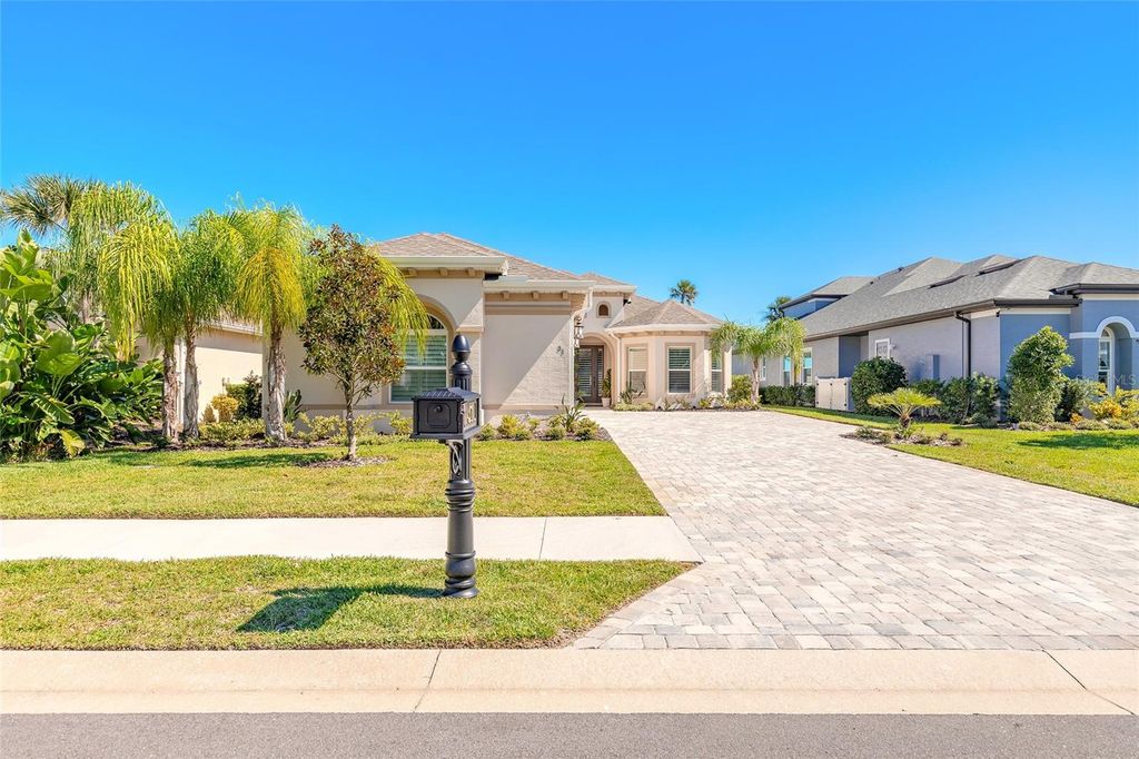 Photo of 31 S Riverwalk Drive, Palm Coast, FL 32137 (MLS # NS1087038)