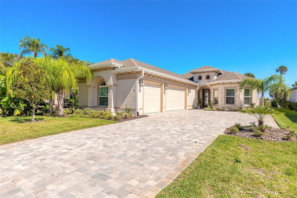Photo of 31 S Riverwalk Drive, Palm Coast, FL 32137 (MLS # NS1087038)