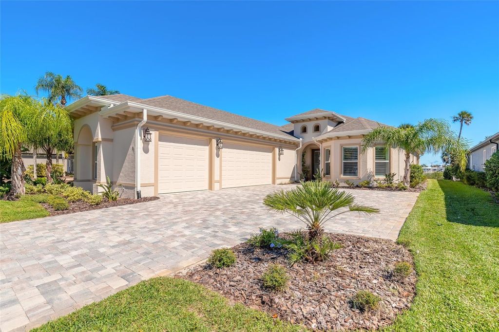 Photo of 31 S Riverwalk Drive, Palm Coast, FL 32137 (MLS # NS1087038)