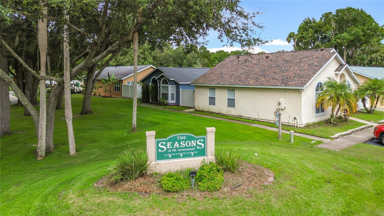 SEASONS THE - Residential