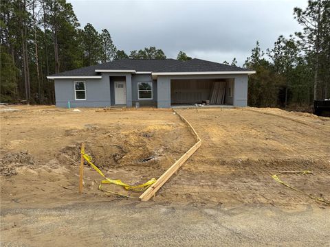 Photo of 6587 SW 209th Avenue, Dunnellon, FL 34431 (MLS # OM713806)