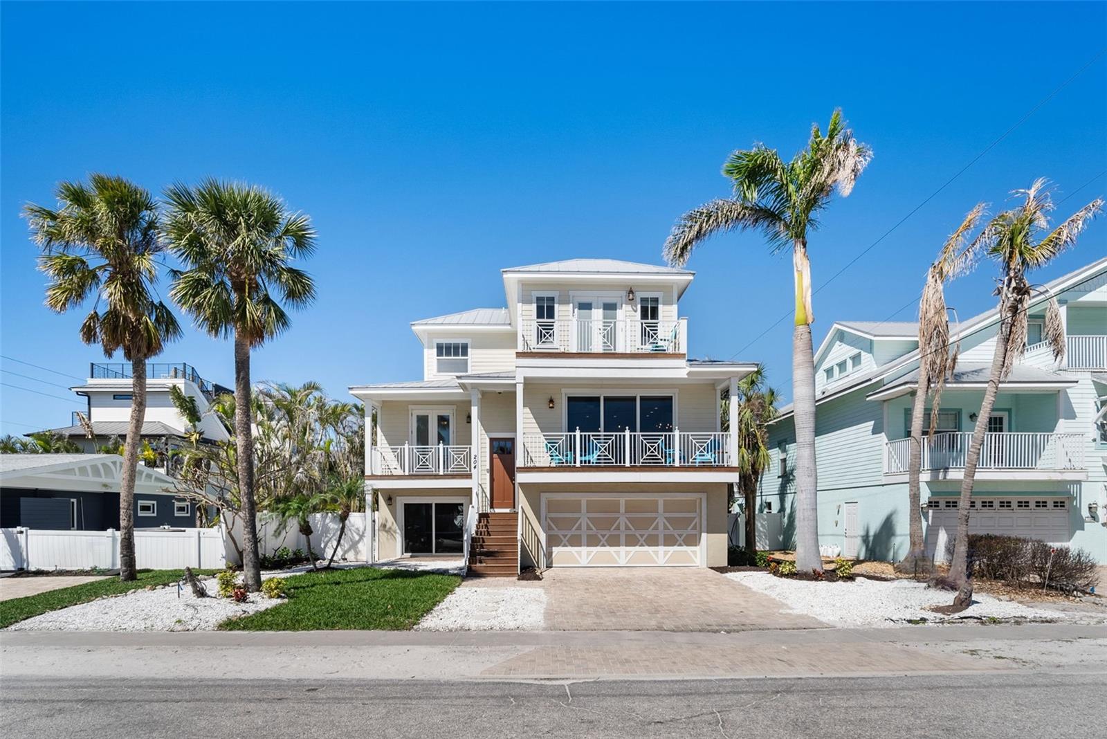 WEST WIND SHORES - Residential