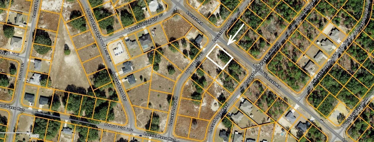 LOCUST LOOP CIRCLE
