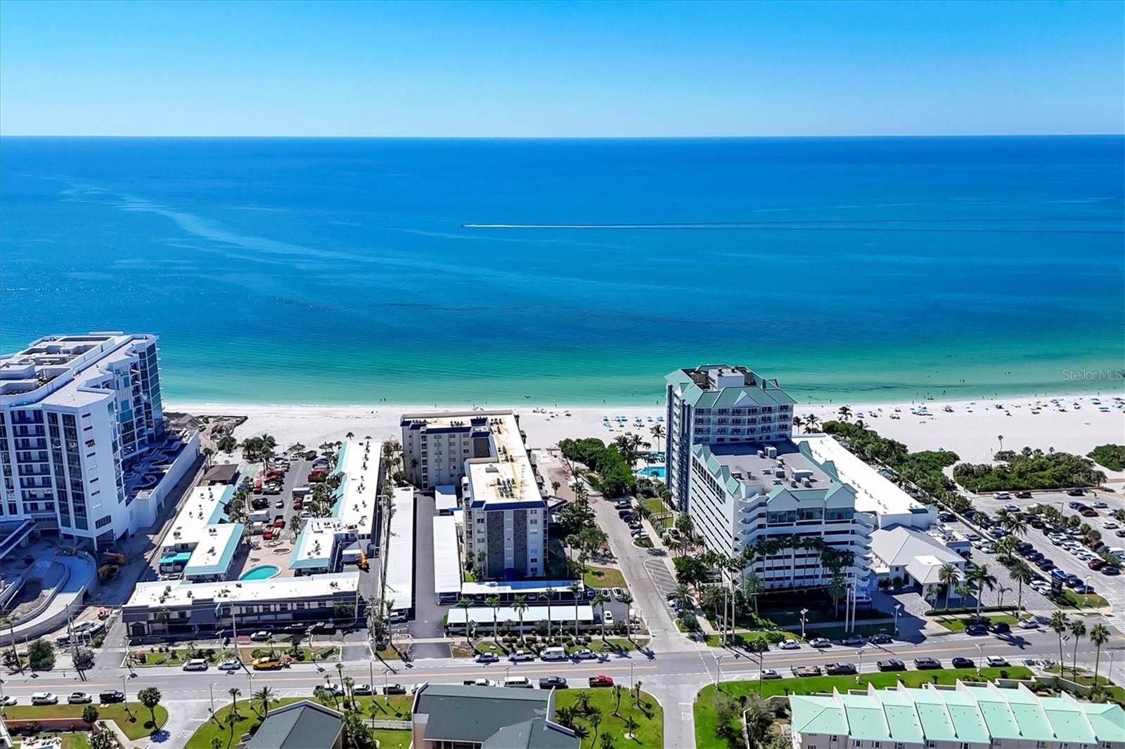 LIDO AMBASSADOR - Residential