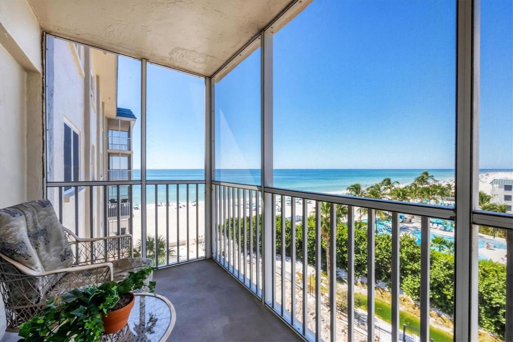 Photo of 800 Benjamin Franklin Drive #607, Sarasota, FL 34236 (MLS # A4669063)