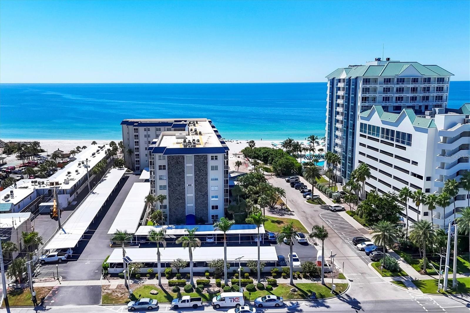 LIDO AMBASSADOR - Residential