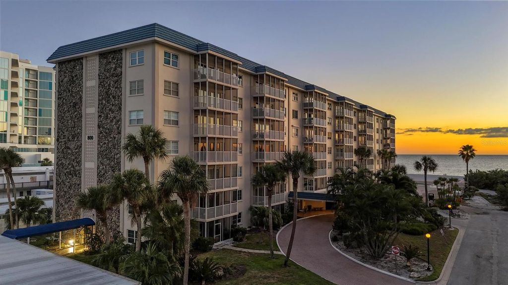 Photo of 800 Benjamin Franklin Drive #607, Sarasota, FL 34236 (MLS # A4669063)
